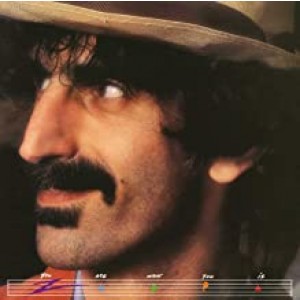 FRANK ZAPPA-YOU ARE WHAT YOU IS