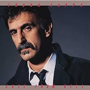 Frank Zappa - Jazz From Hell (1986) (CD)