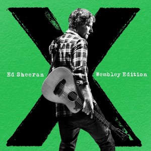 Ed Sheeran - X (Wembley Edition) (CD+DVD)