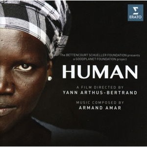 Armand Amar - Human - Ost (CD)