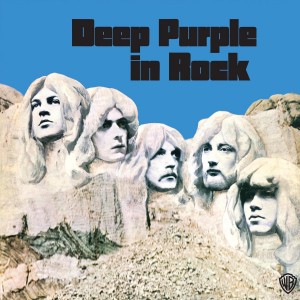 Deep Purple - In Rock (1970) (Vinyl)
