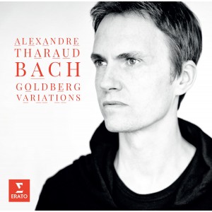 Alexandre Tharaud - Bach, Js: Goldberg Variations (DVD)
