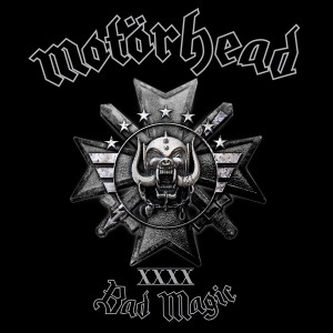 MOTÖRHEAD-BAD MAGIC (CD)