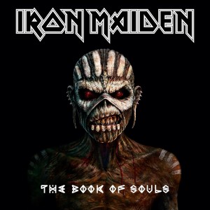 Iron Maiden - The Book Of Souls (2015) (3x Vinyl)