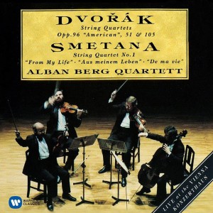 Alban Berg Quartett - DvoriâK & Smetana: String Quart (CD)