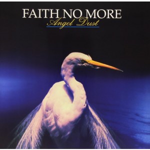 Faith No More - Angel Dust (Gatefold Vinyl)
