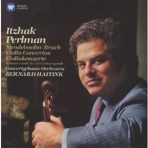 Itzhak Perlman - Mendelssohn: Violin Concerto Op. 64 (1984) (CD)