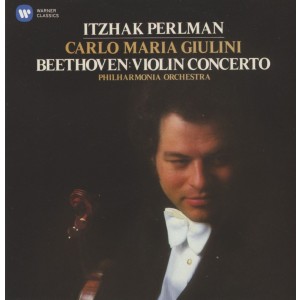 Itzhak Perlman - Beethoven: Violin Concerto