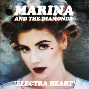 Marina & The Diamonds - Electra Heart (2012) (2x Vinyl)