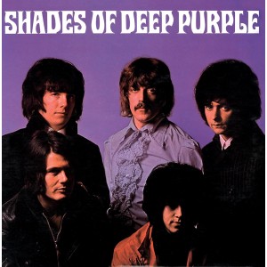 Deep Purple - Shades Of Deep Purple (1968) (Vinyl)