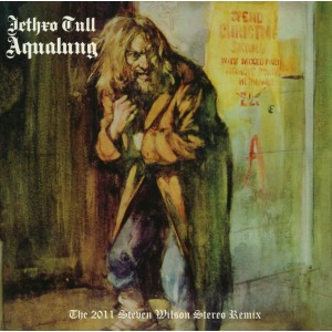 Jethro Tull - Aqualung (1971) (The 2011 Steven Wilson Stereo Remix) (CD)