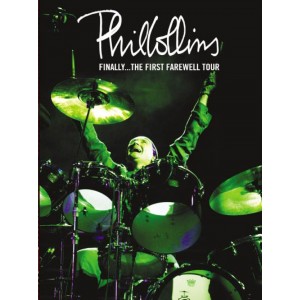 Phil Collins - Finally... The First Farewell Tour (2x DVD)