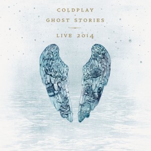 COLDPLAY-GHOST STORIES-LIVE 2014 (CD+DVD)