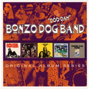 Bonzo Dog Band - Original Album Series (CD)