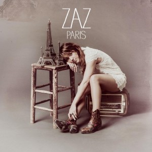 ZAZ-PARIS (2014) (CD)
