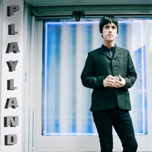 JOHNNY MARR-PLAYLAND (CD)