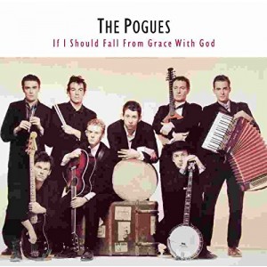 Pogues - If I Should Fall From Grace With God (1987) (Vinyl)