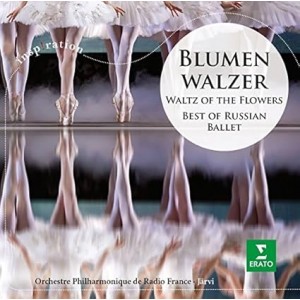 PAAVO JÄRVI-BLUMEN WALZER: BEST OF RUSSIAN BALLET