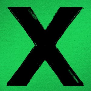 Ed Sheeran - X (2014) (CD)