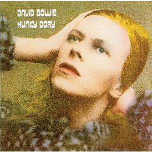 DAVID BOWIE-HUNKY DORY (VINYL)