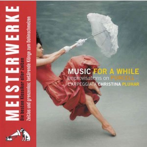 Christina Pluhar/L´Arpeggiata - Music For A While - Improvisat (CD)