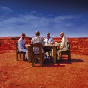 Muse - Black Holes & Revelations (2006) (Vinyl)