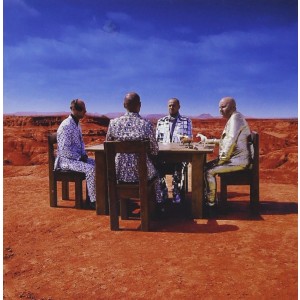 Muse - Black Holes & Revelations (2006) (CD)
