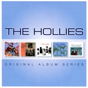 THE HOLLIES-ORIGINAL ALBUM SERIES