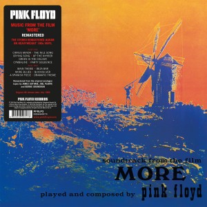 PINK FLOYD-MORE (OST) (VINYL)
