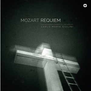 Caro Maria Giulini - Mozart: Requiem (1978) (Vinyl)