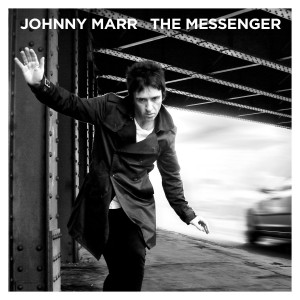 JOHNNY MARR-THE MESSENGER (VINYL)