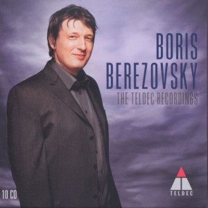 Boris Berezovsky - The Teldec Recordings (10x CD)