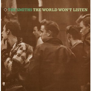 SMITHS-THE WORLD WON´T LISTEN (VINYL)