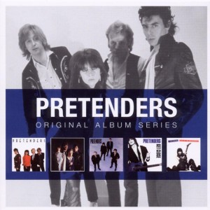 Pretenders - Original Album Series (1979-94) (5CD)