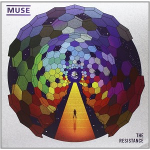 MUSE-RESISTANCE (VINYL)
