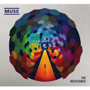 Muse - The Resistance (2009) (CD)