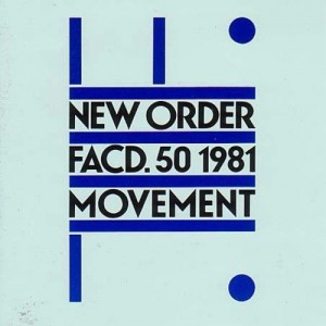 New Order - Movement (1981) (Vinyl)