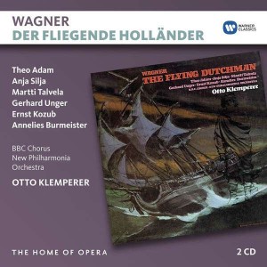 WAGNER-DER FLIEGENDE HOLLÄNDER (2CD)