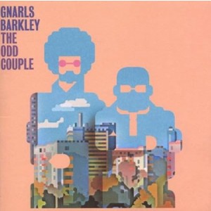 Gnarls Barkley - The Odd Couple (2008) (CD)