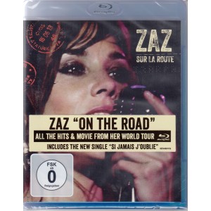 Zaz - Sur La Route: Live (2016) (Blu-ray)