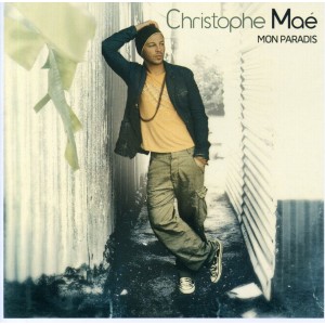 Christophe Mae - Mon Paradis (CD)