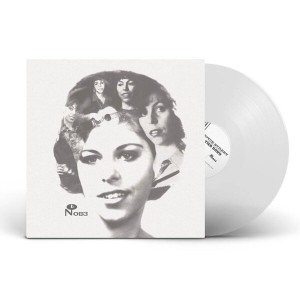 Joyce Street - Tied Down (Clear Vinyl)