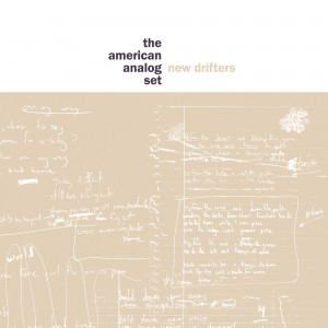 THE AMERICAN ANALOG SET-NEW DRIFTERS (LTD GONE TO EARTH SPLIT COLOR) (5x VINYL)