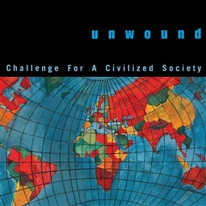 Unwound - Challenge for a Civilized Society (1998) (Cassette)