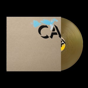 Canaan Amber - Ca (Ltd Gold Hills Galaxy Vinyl)