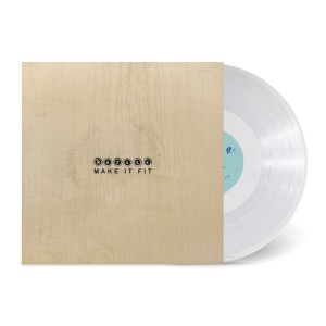 Karate - Make It Fit (2024) (Clear Vinyl)