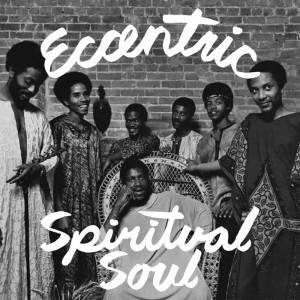 Various Artists - Eccentric Spiritual Soul (2025) (Turquoise Vinyl)