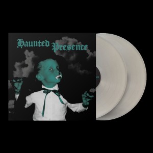 Various Artists - Haunted Presence (2024) (2x Metallic Silver Vinyl)
