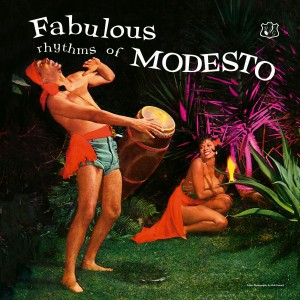 Modesto Duran & Orchestra - Fabulous Rhythms of Modesto (1960) (Red Vinyl)