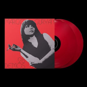 Margo Guryan - 28 Demos (2025) (2x Red Vinyl)